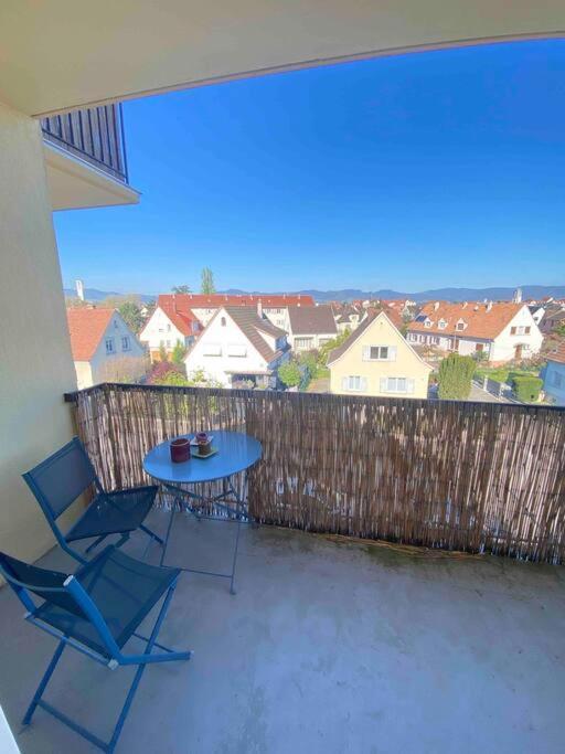 Logement Ideal Pour Un Sejour Alsacien En Amoureux Кольмар Экстерьер фото